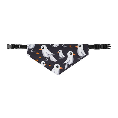 Charming Pet Bandana Collar for Dogs, Stylish Dog Accessory, Pet Gift for Birthdays, Halloween Costume, Everyday Wear