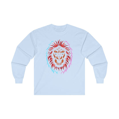 Lion Head Pop Art - Mleem