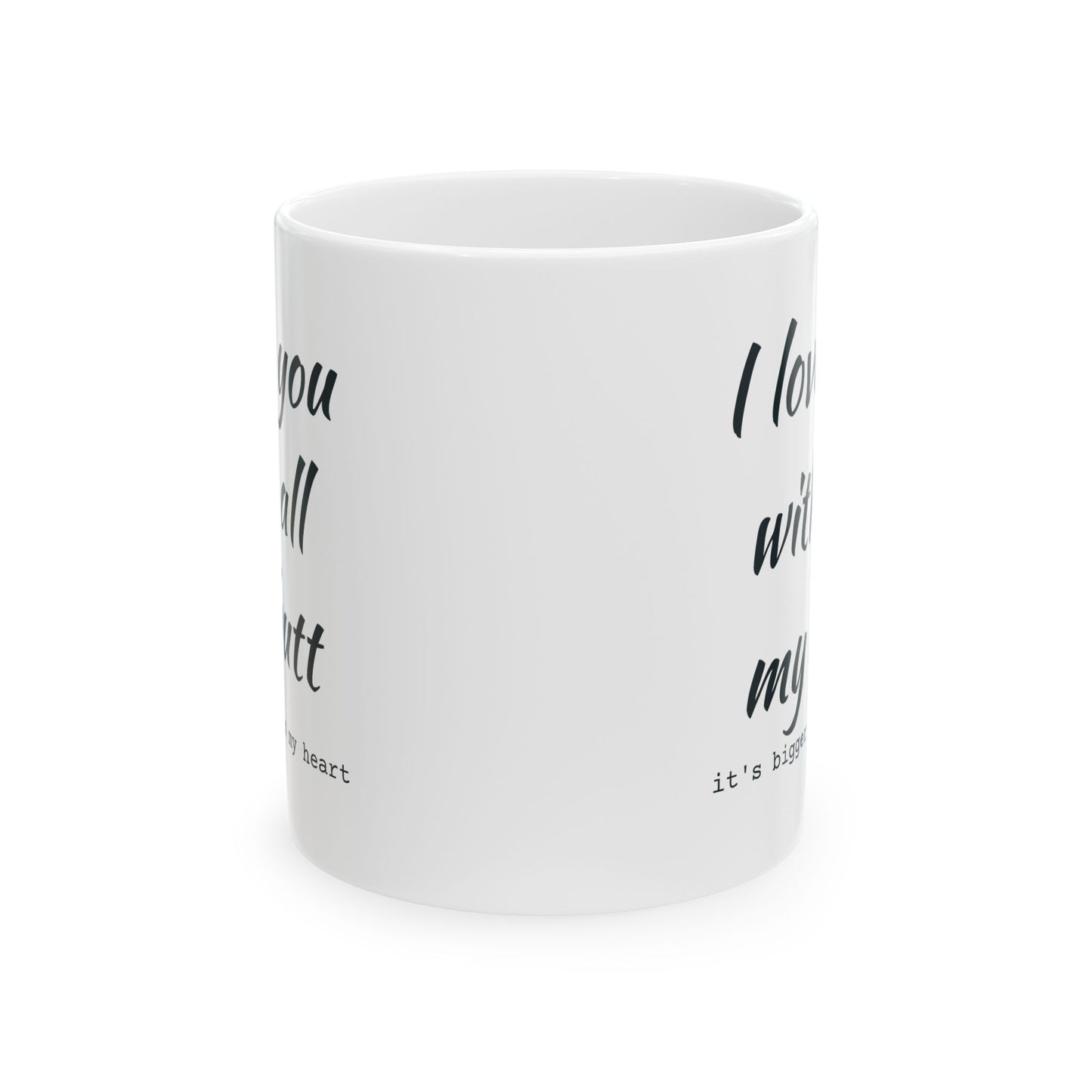 Meaningful Ceramic Mug