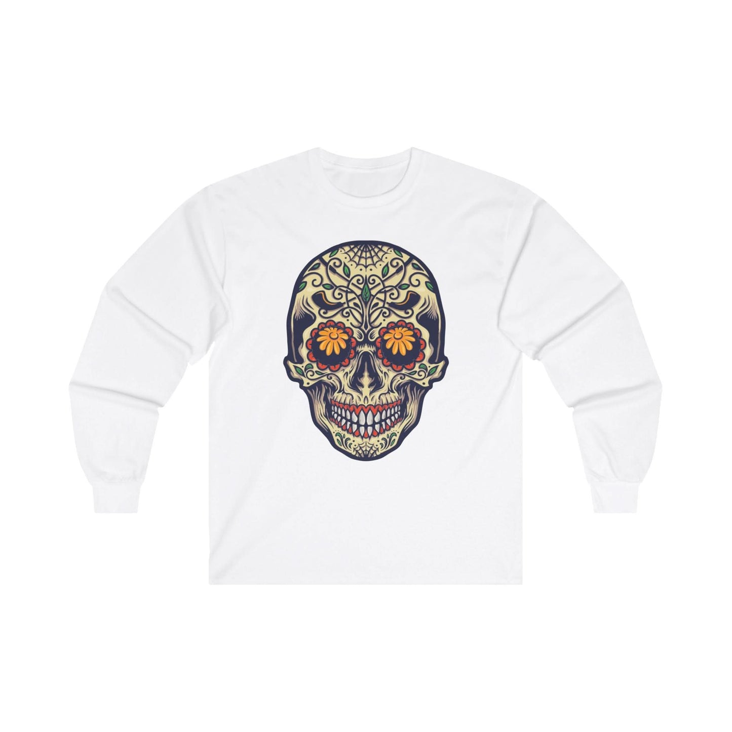 Dia De Muertos Sugar Skull - Mleem