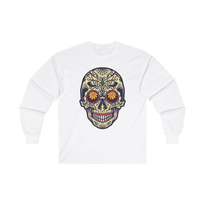 Dia De Muertos Sugar Skull - Mleem