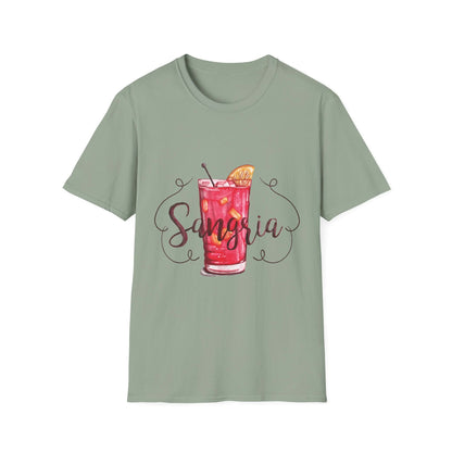 Sangria Drink Illustration - Mleem