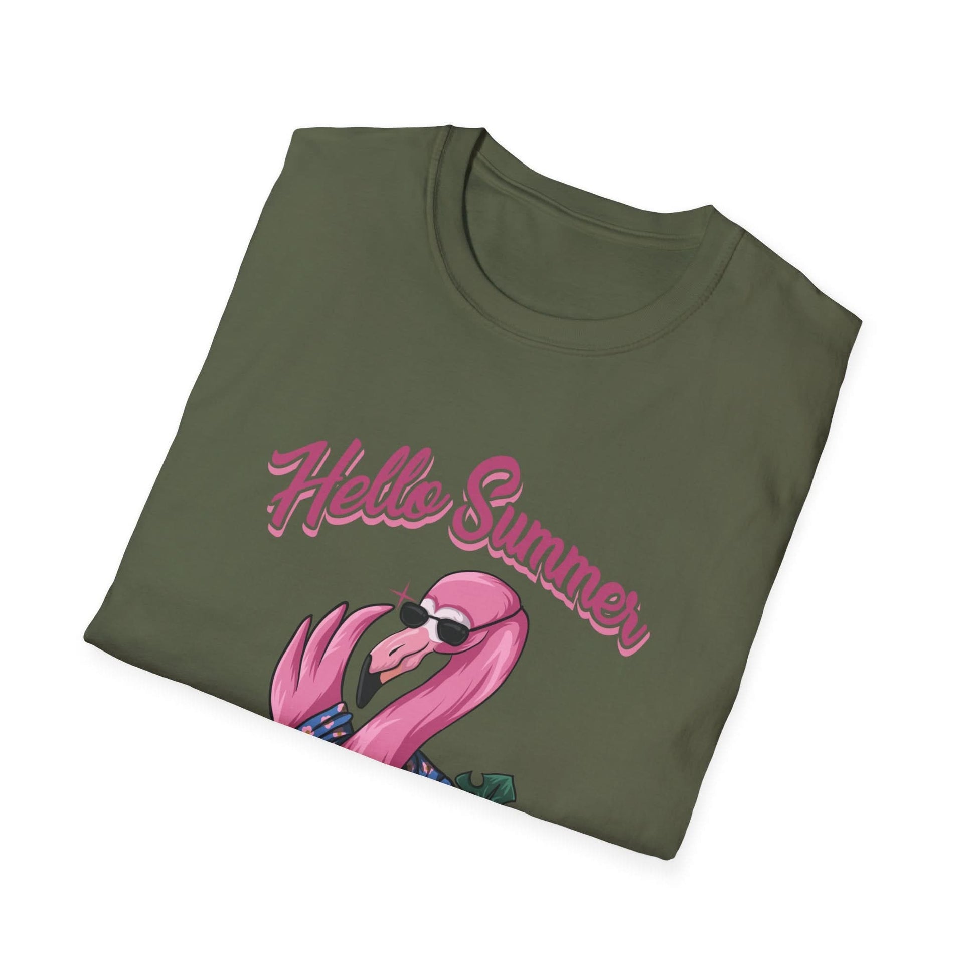 Flamingo Hello Summer - Mleem