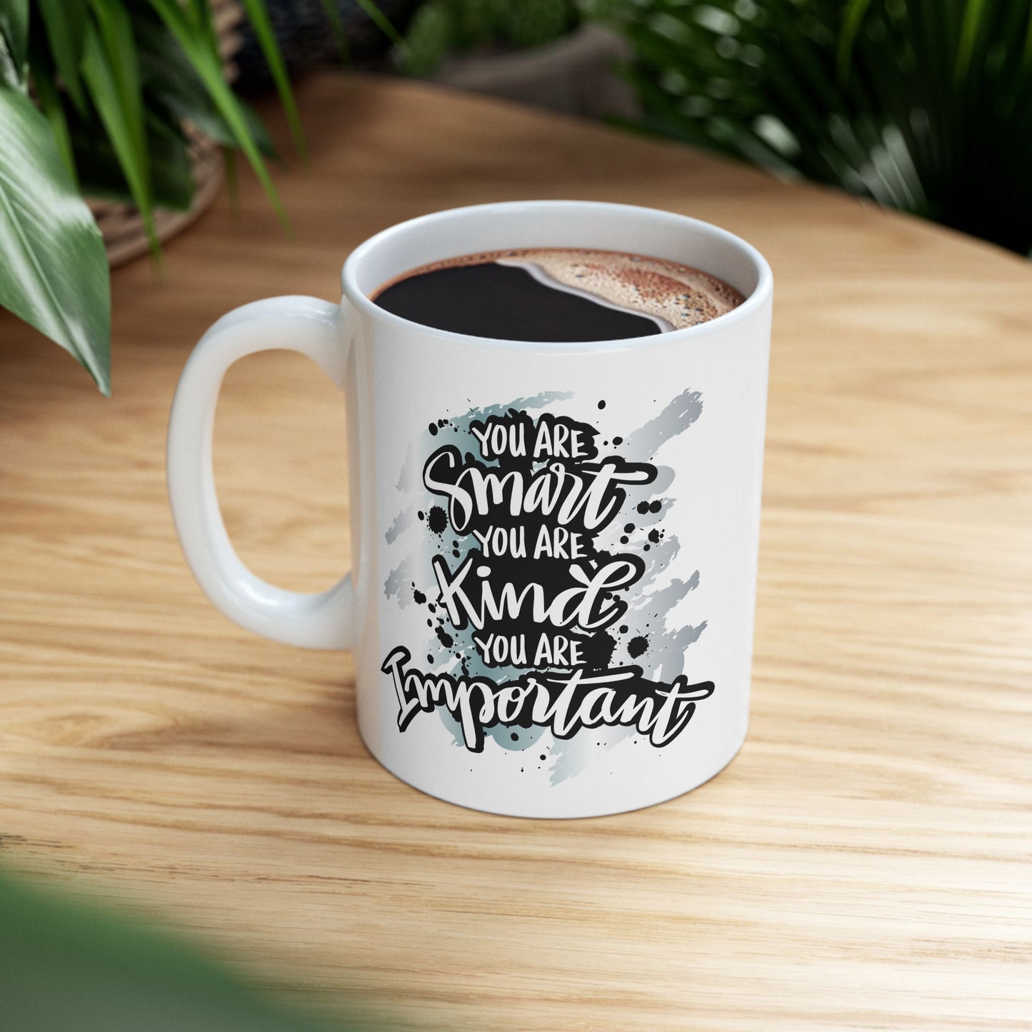 MLEEM - Inspirational Ceramic Mug
