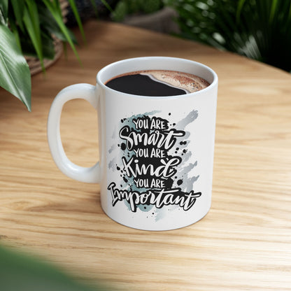 MLEEM - Inspirational Ceramic Mug