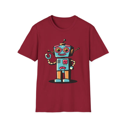 Cute Robot - Mleem