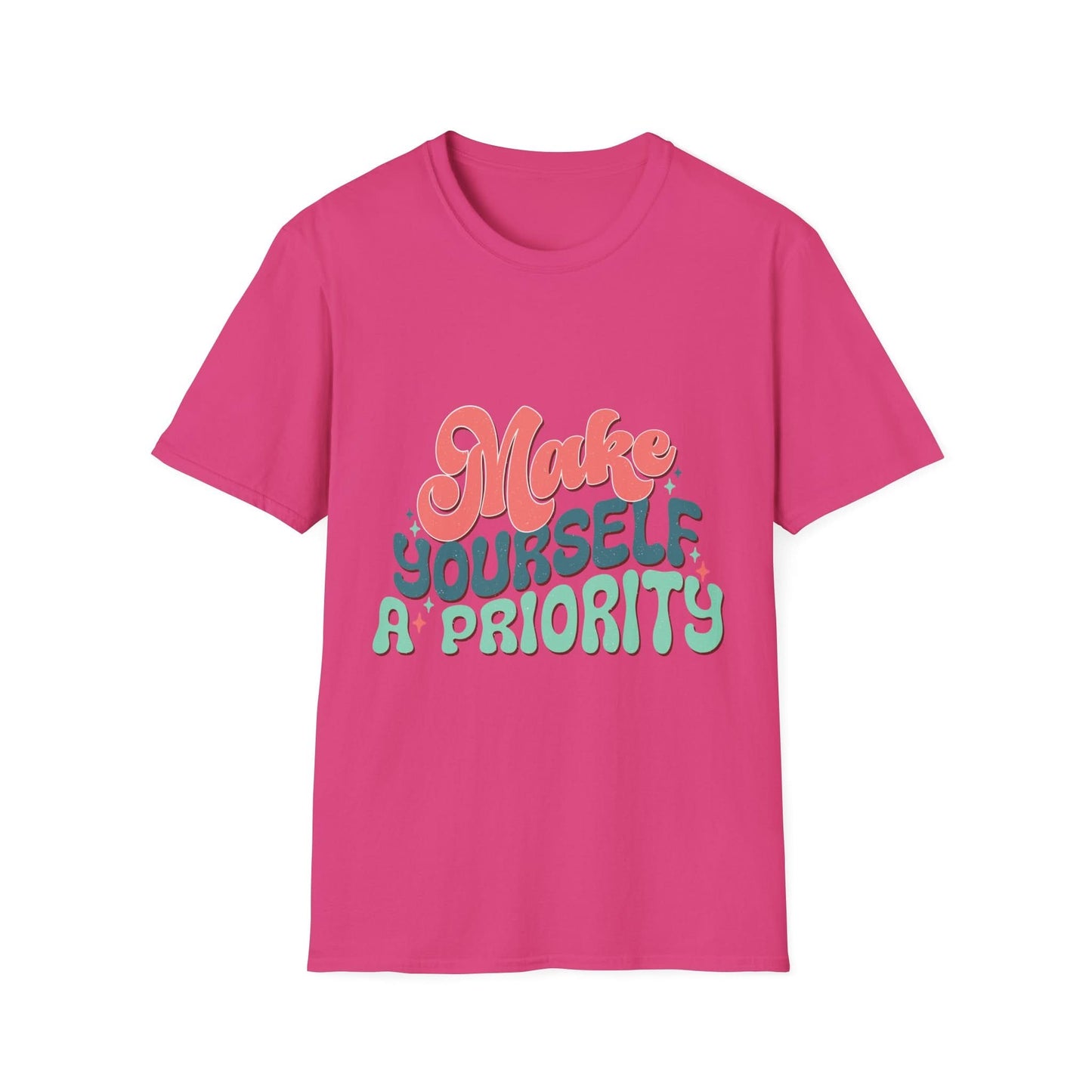 Make Yourself a Priority - Mleem