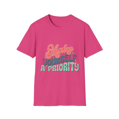 Make Yourself a Priority - Mleem