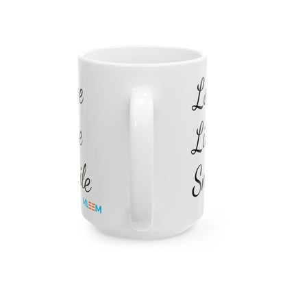 Personalized Ceramic Mug