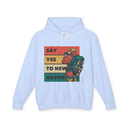 Say Yes To New Adventure - Mleem
