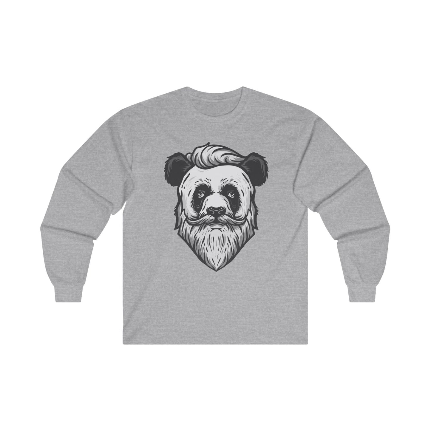 Barber Panda - Mleem