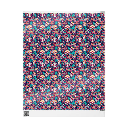 Colorful Gift Wrapping Paper Roll | Holiday Wrapping, Birthday Gifts, DIY Projects, Party Decorations, Eco-Friendly Design