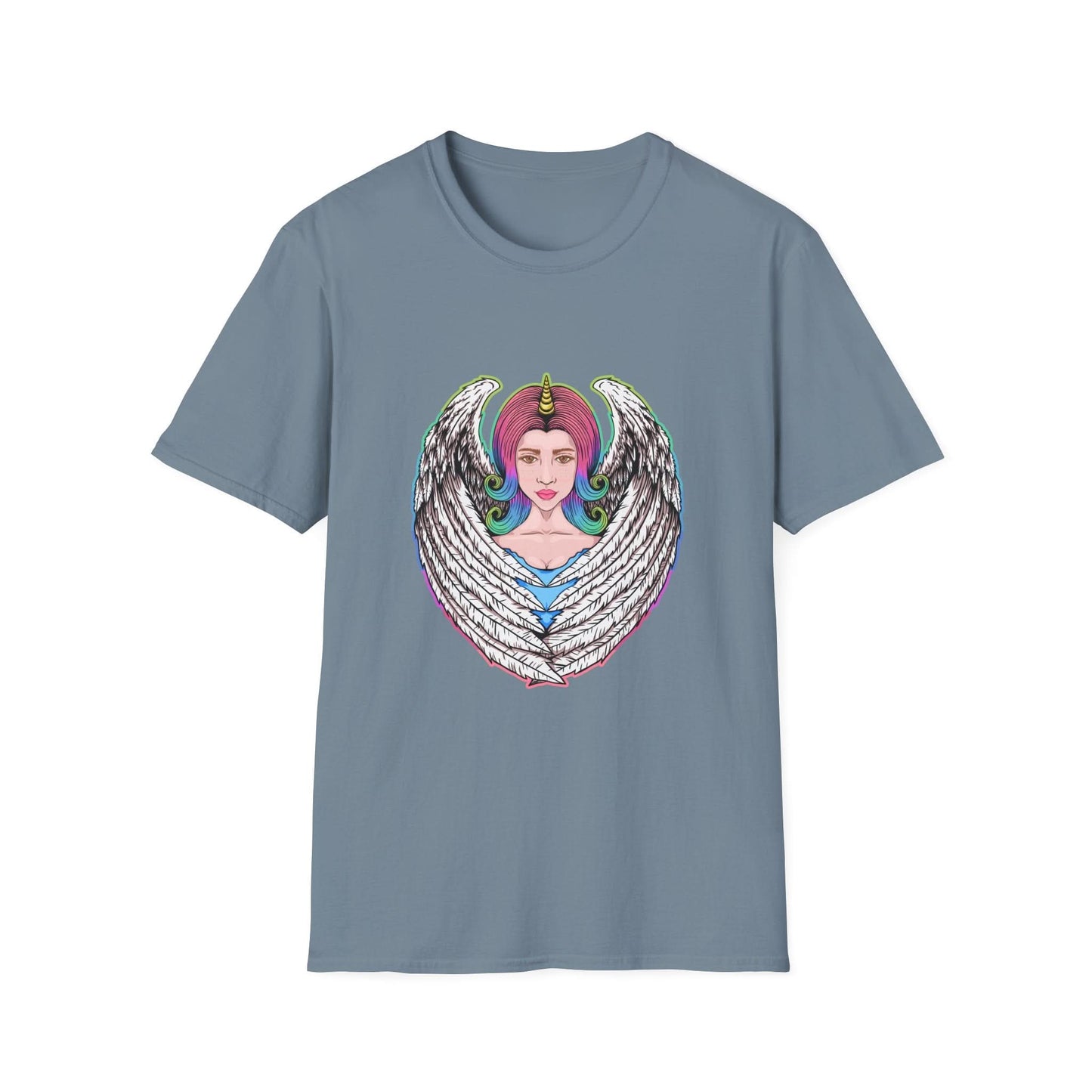 Female Human Unicorn - Mleem