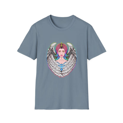 Female Human Unicorn - Mleem