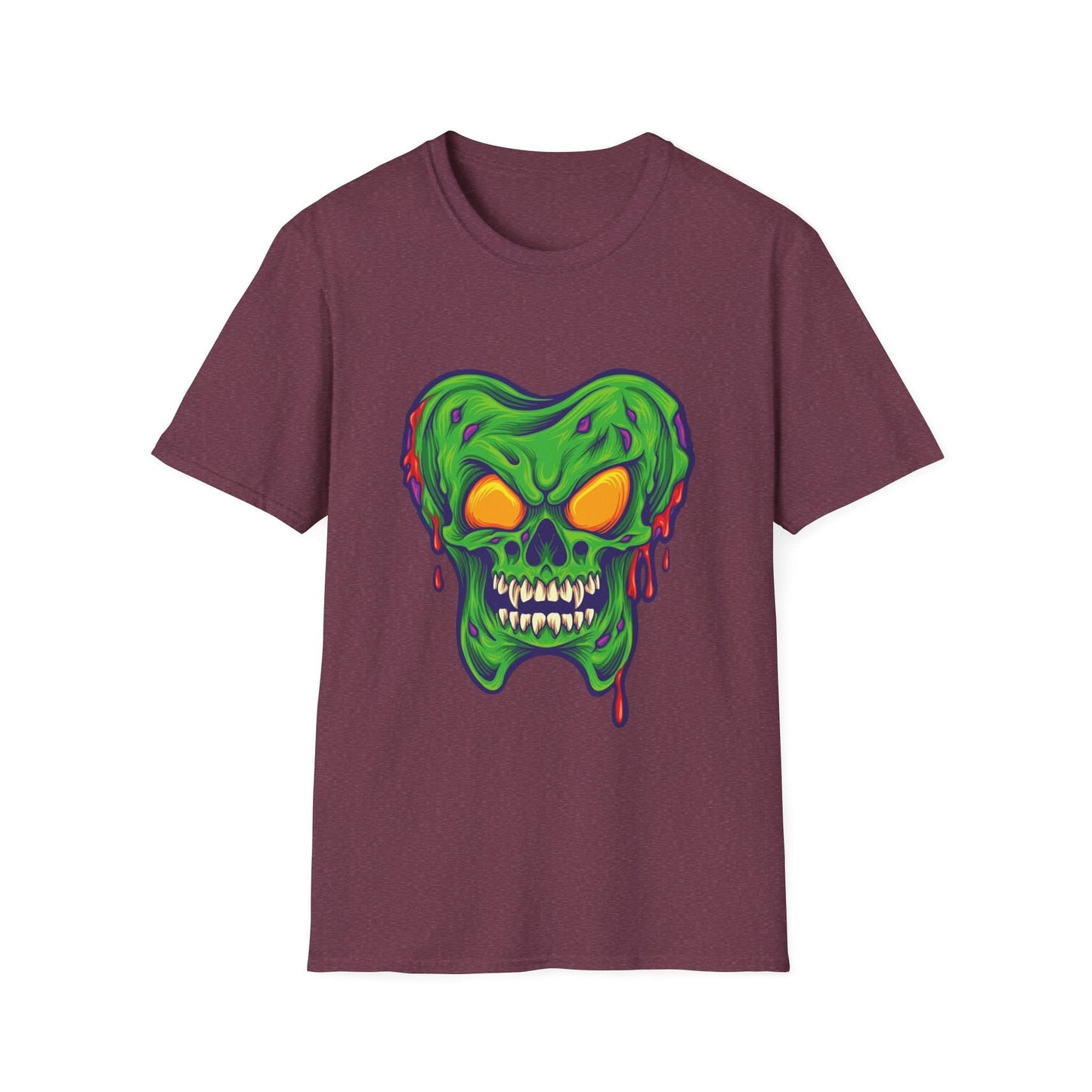 Zombie Teeth with Blood Dripping - Mleem