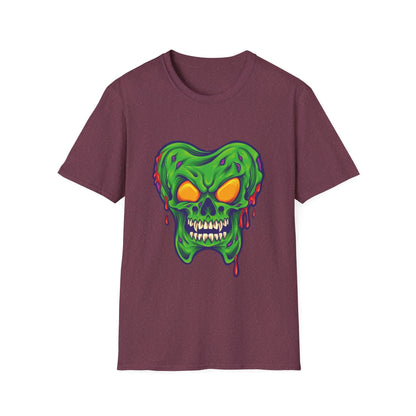 Zombie Teeth with Blood Dripping - Mleem