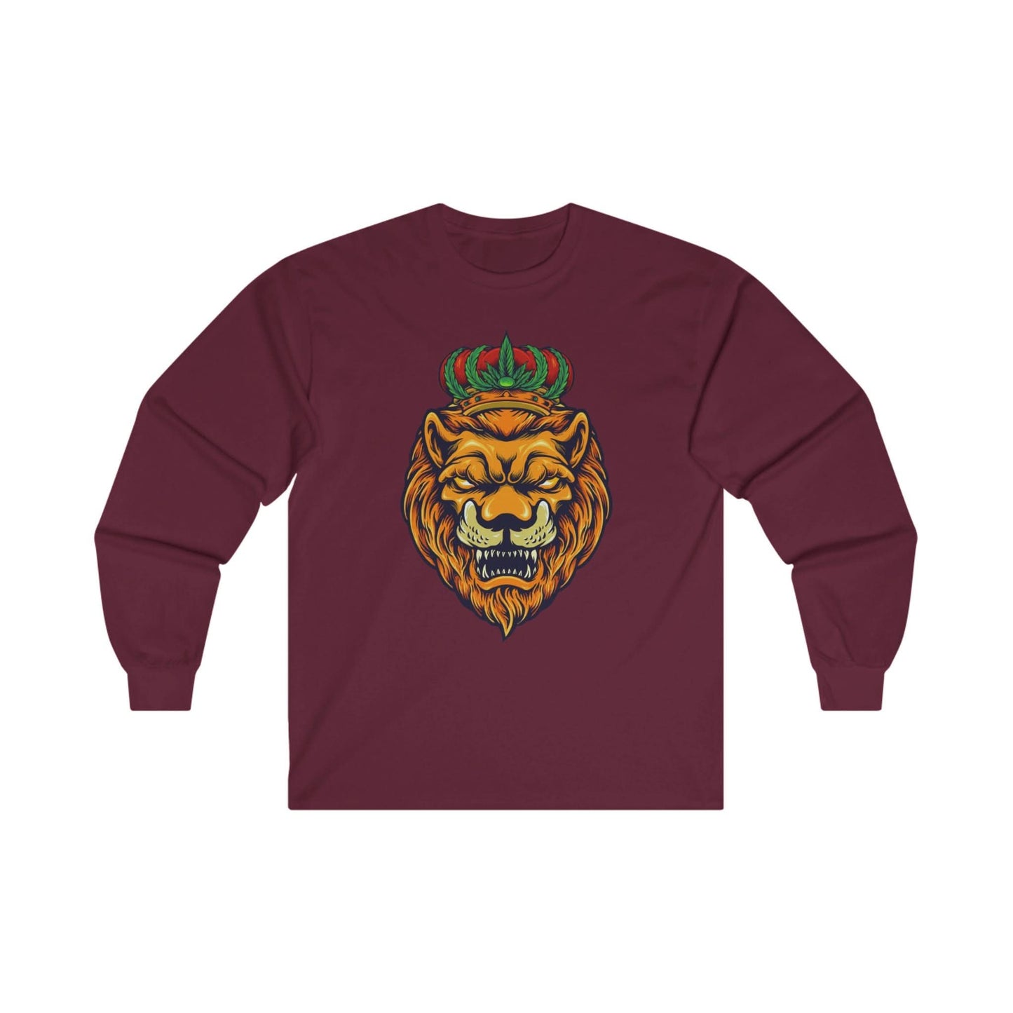 Lion Head Weed Crown - Mleem