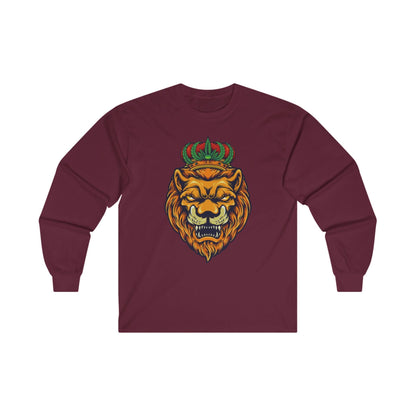 Lion Head Weed Crown - Mleem
