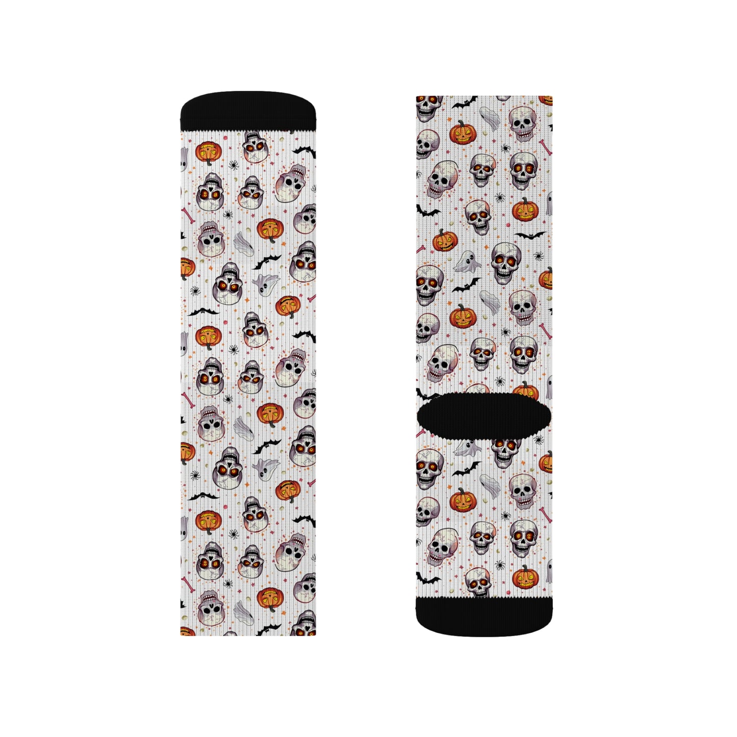 Halloween-Themed Sublimation Socks, Spooky Socks for Fall, Cute Halloween Accessories, Fun Gift for Trick-or-Treaters, Cozy Socks for [...]