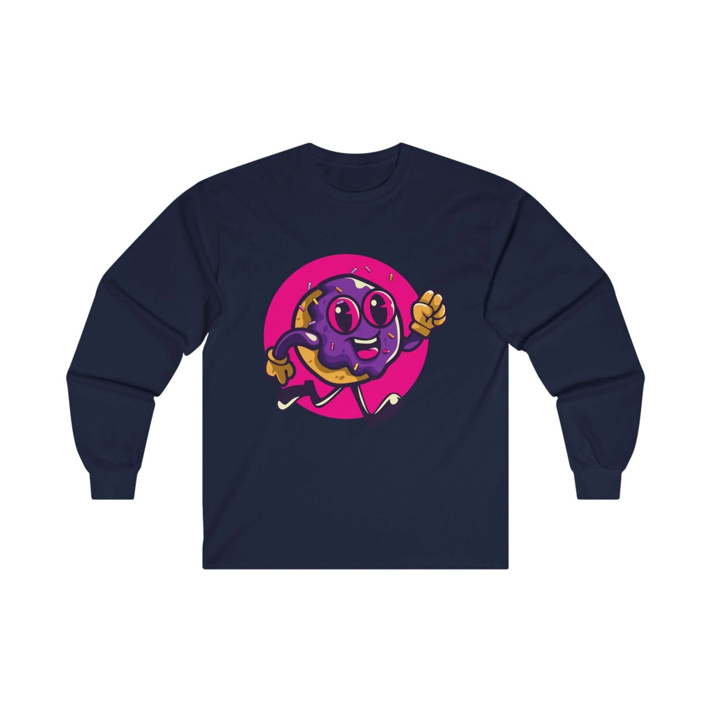 Cartoon Donut - Mleem