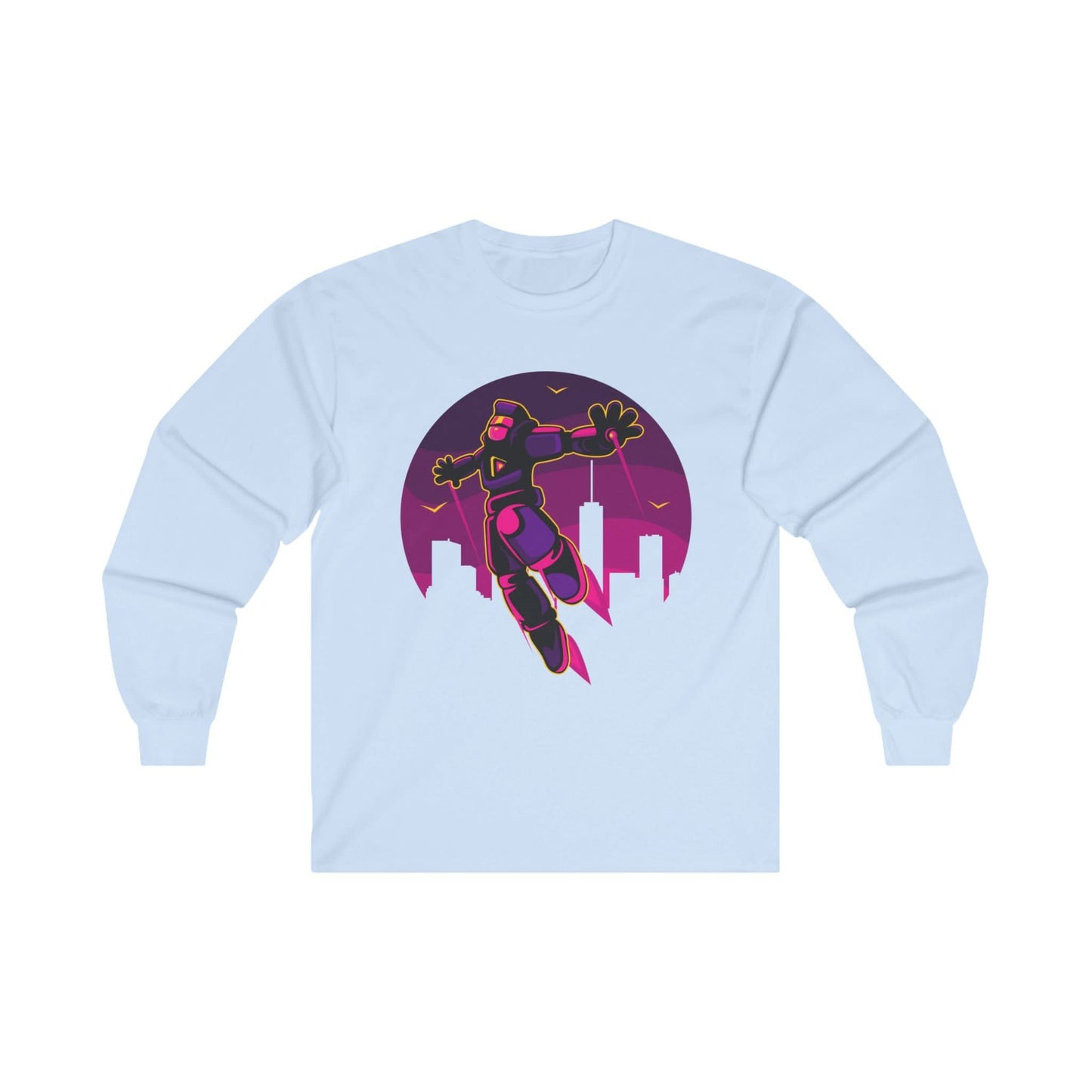 Flying Robot - Mleem