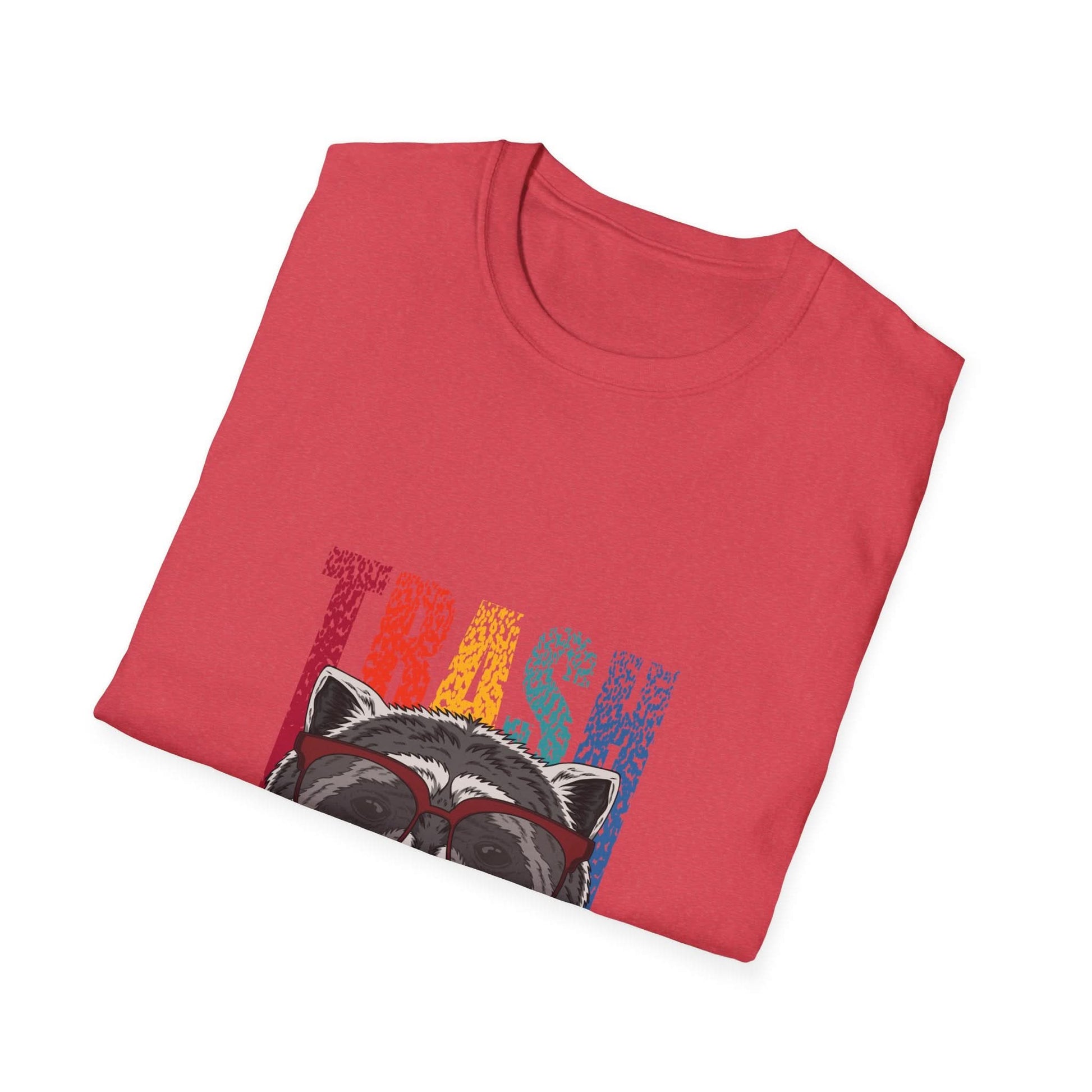 Raccoon Eyeglasses - Mleem