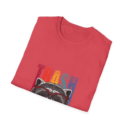 Raccoon Eyeglasses - Mleem