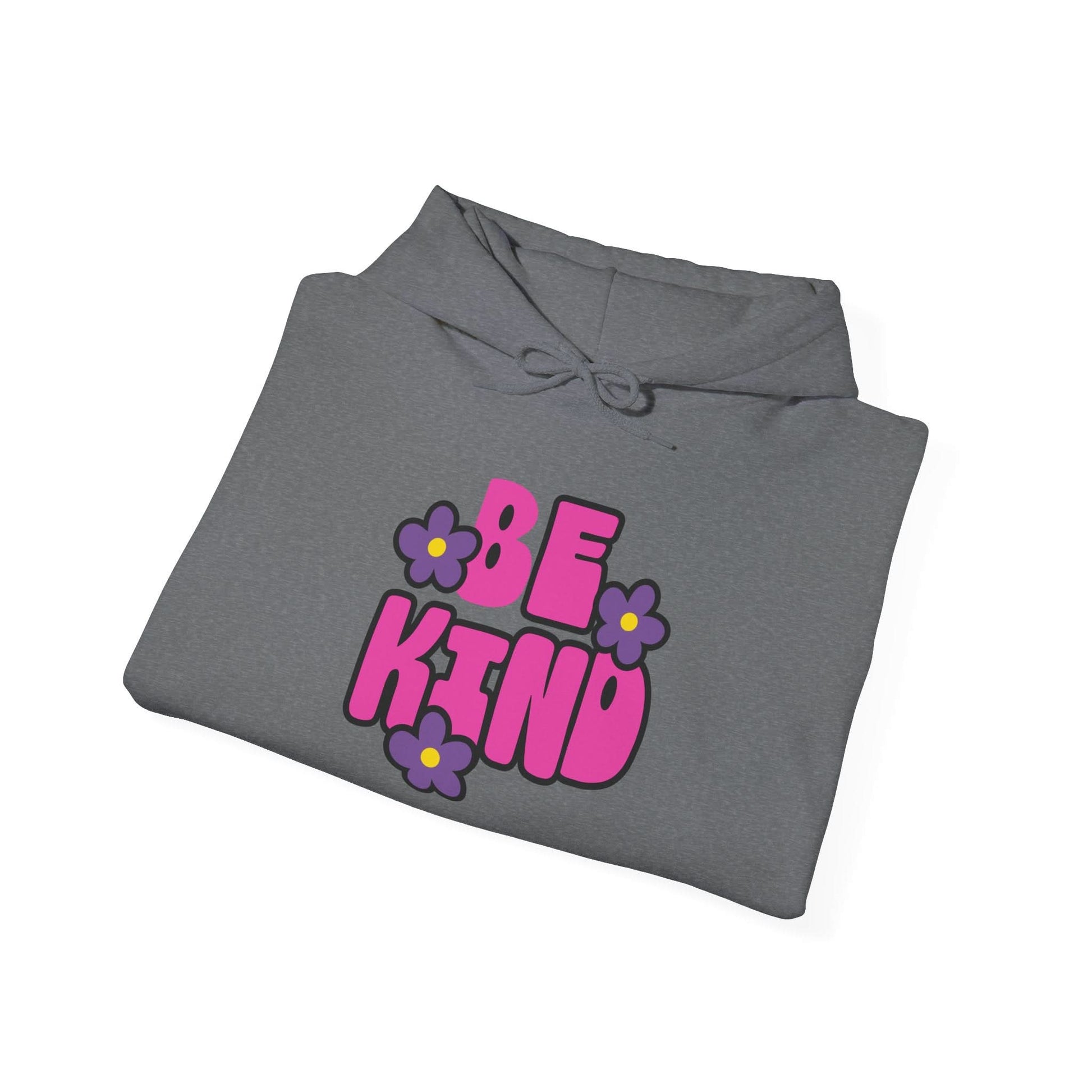 Be Kind Flowers Girl Design - Mleem