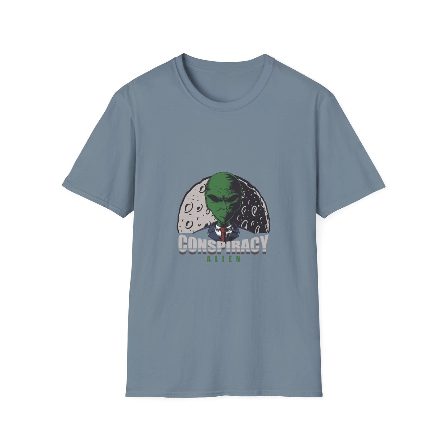 Conspiracy Alien - Mleem