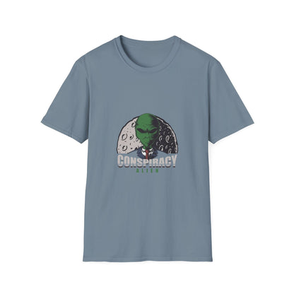 Conspiracy Alien - Mleem