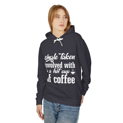 Single Taken Involved With a Hot Cup Of Coffee - Mleem