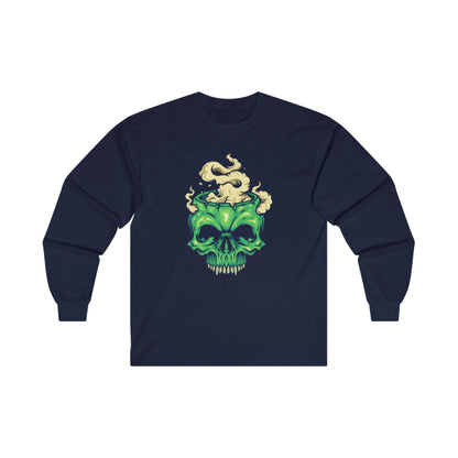 Zombie Head Weed Smoke - Mleem