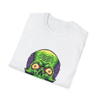 Scary Skull Zombie - Mleem