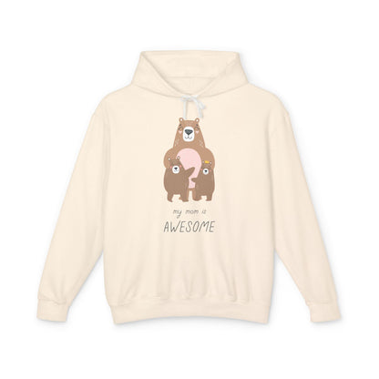 Bear Family My Mom Is Awesome - Mleem