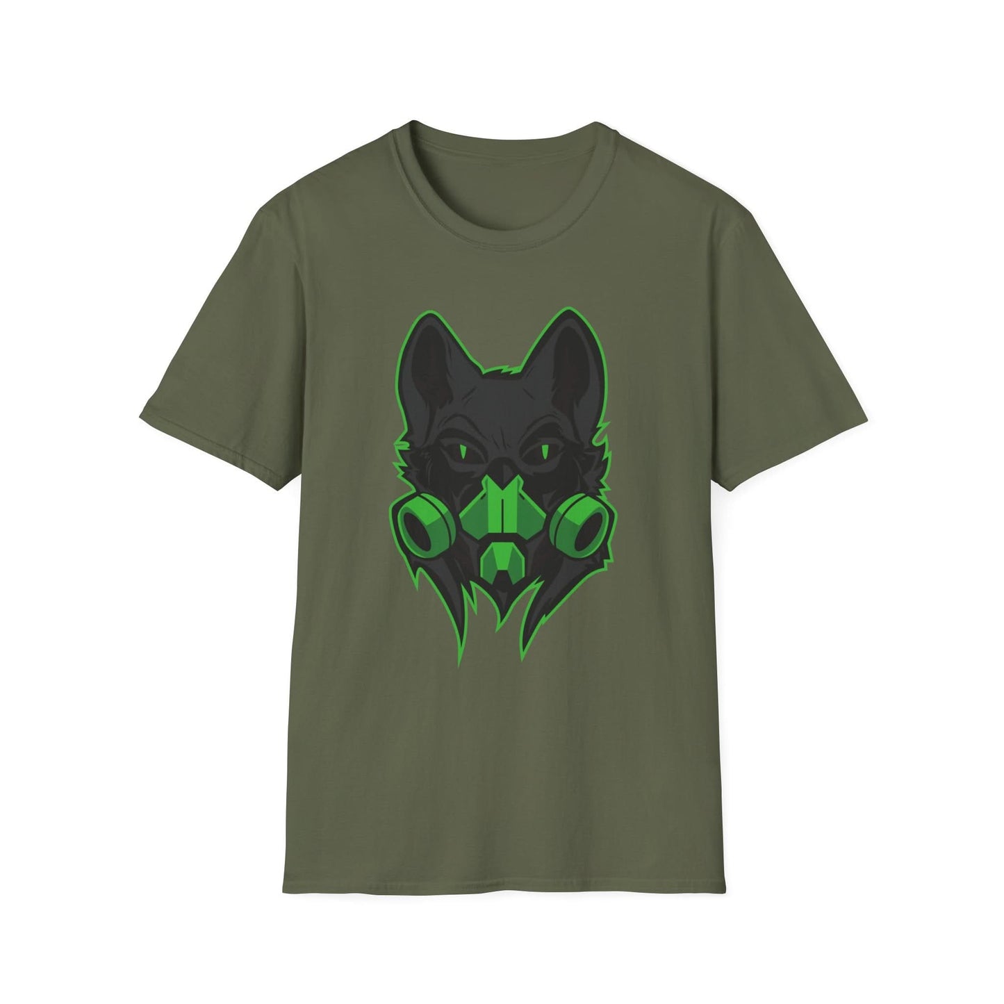 Wolf With Mask - Mleem