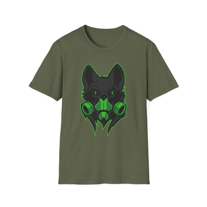 Wolf With Mask - Mleem