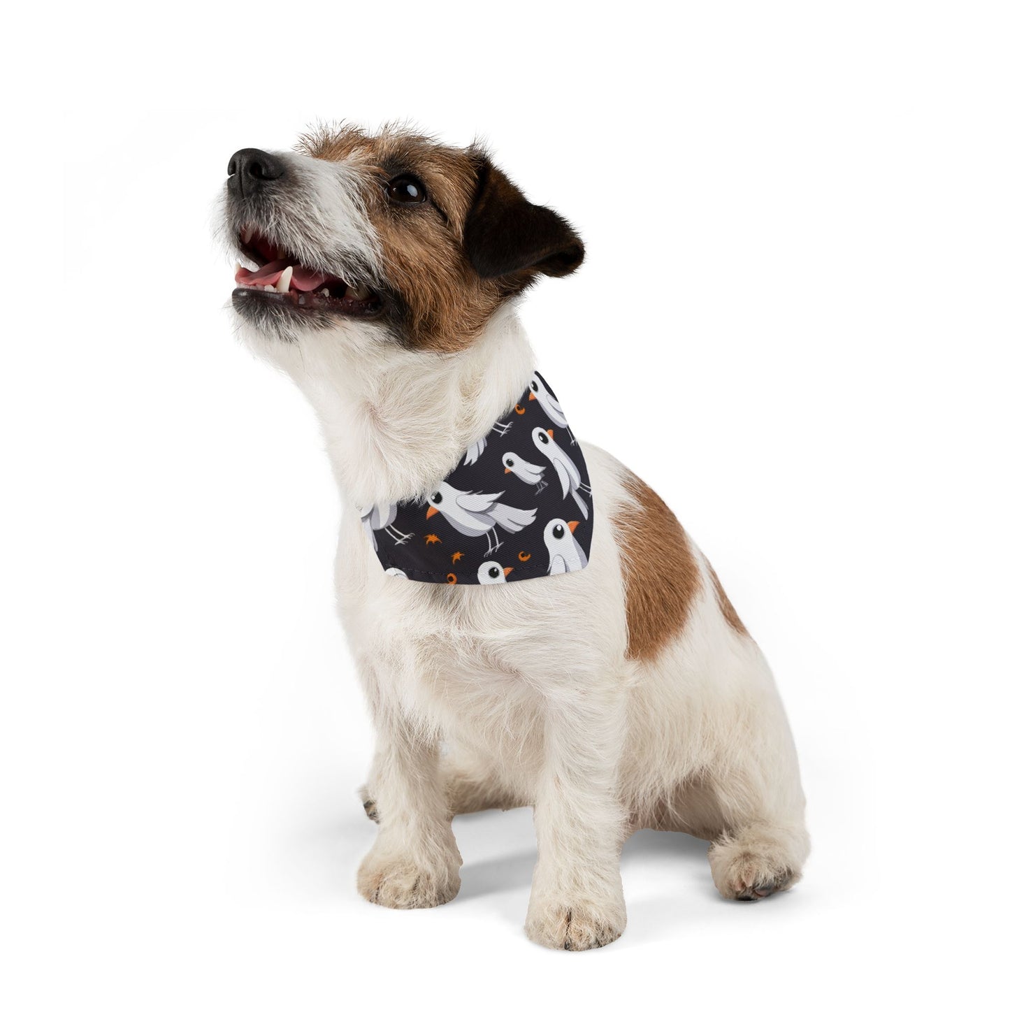 Charming Pet Bandana Collar for Dogs, Stylish Dog Accessory, Pet Gift for Birthdays, Halloween Costume, Everyday Wear