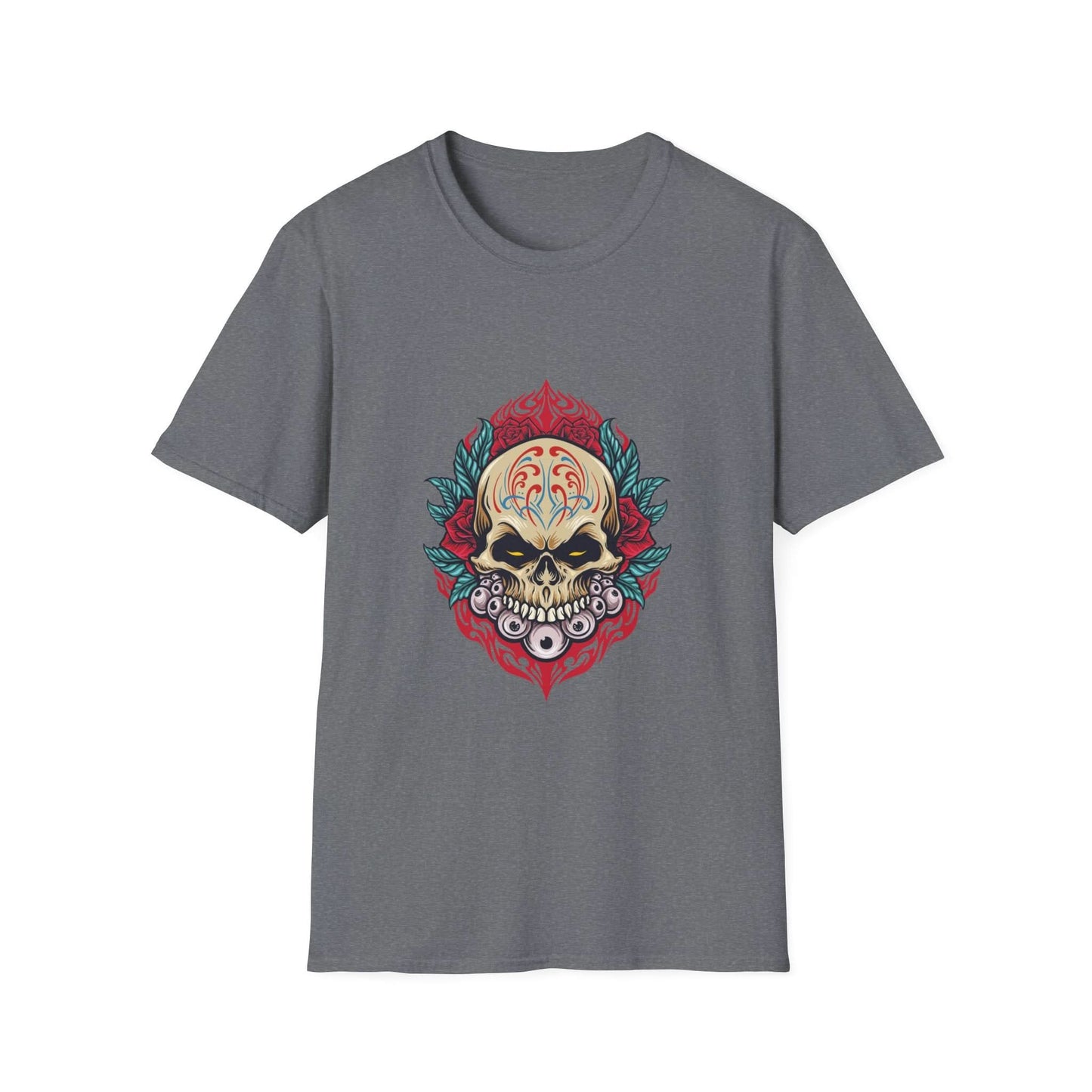 Mexico Sugar Skull - Mleem
