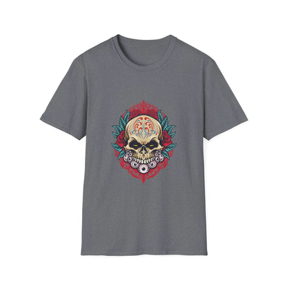 Mexico Sugar Skull - Mleem