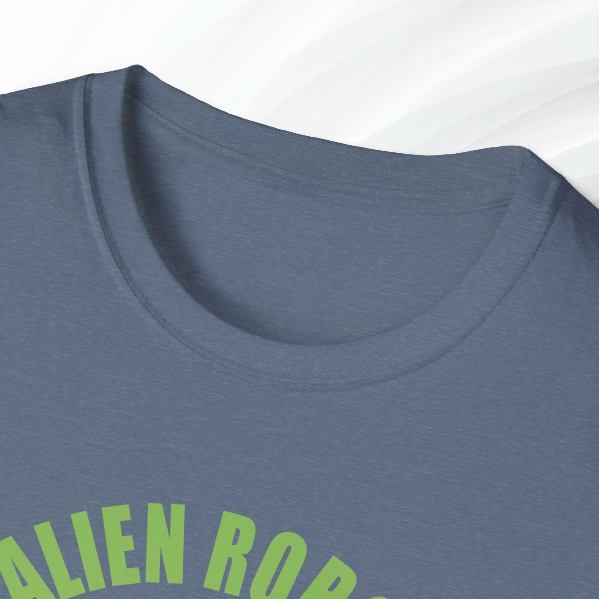 Alien Robot Invasion - Mleem