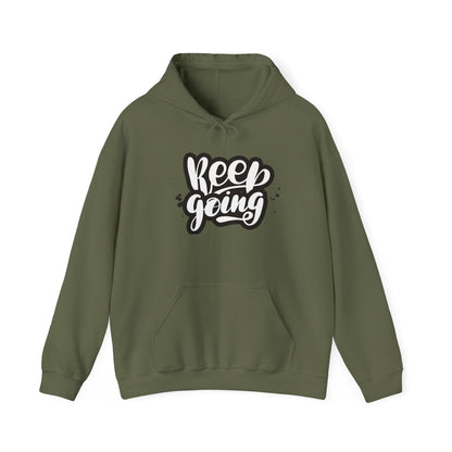 Keep Going - Mleem