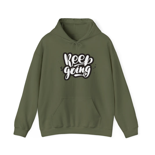 Keep Going