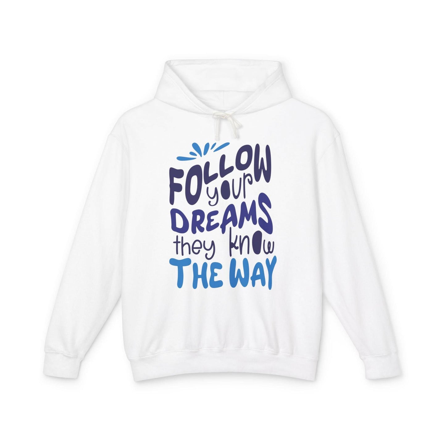 Follow Your Dreams They Know The Way - Mleem