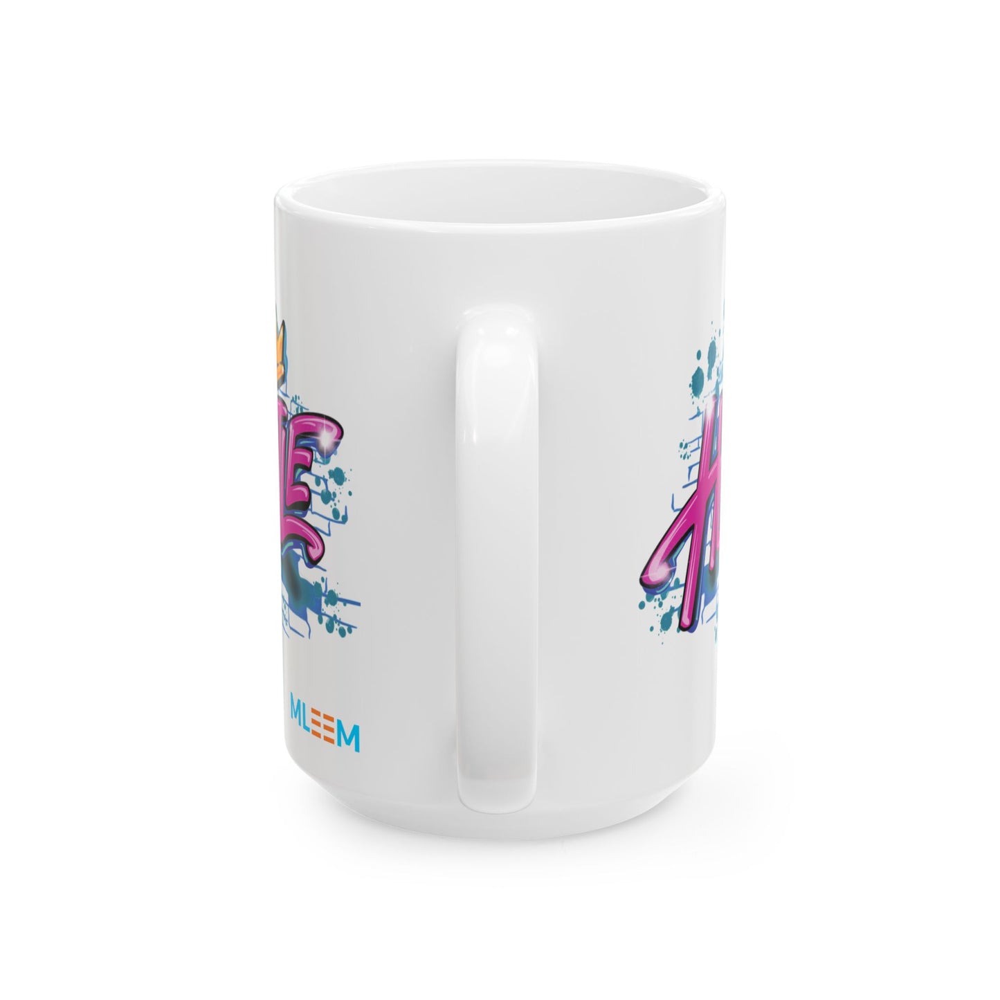 Vibrant Ceramic Mug