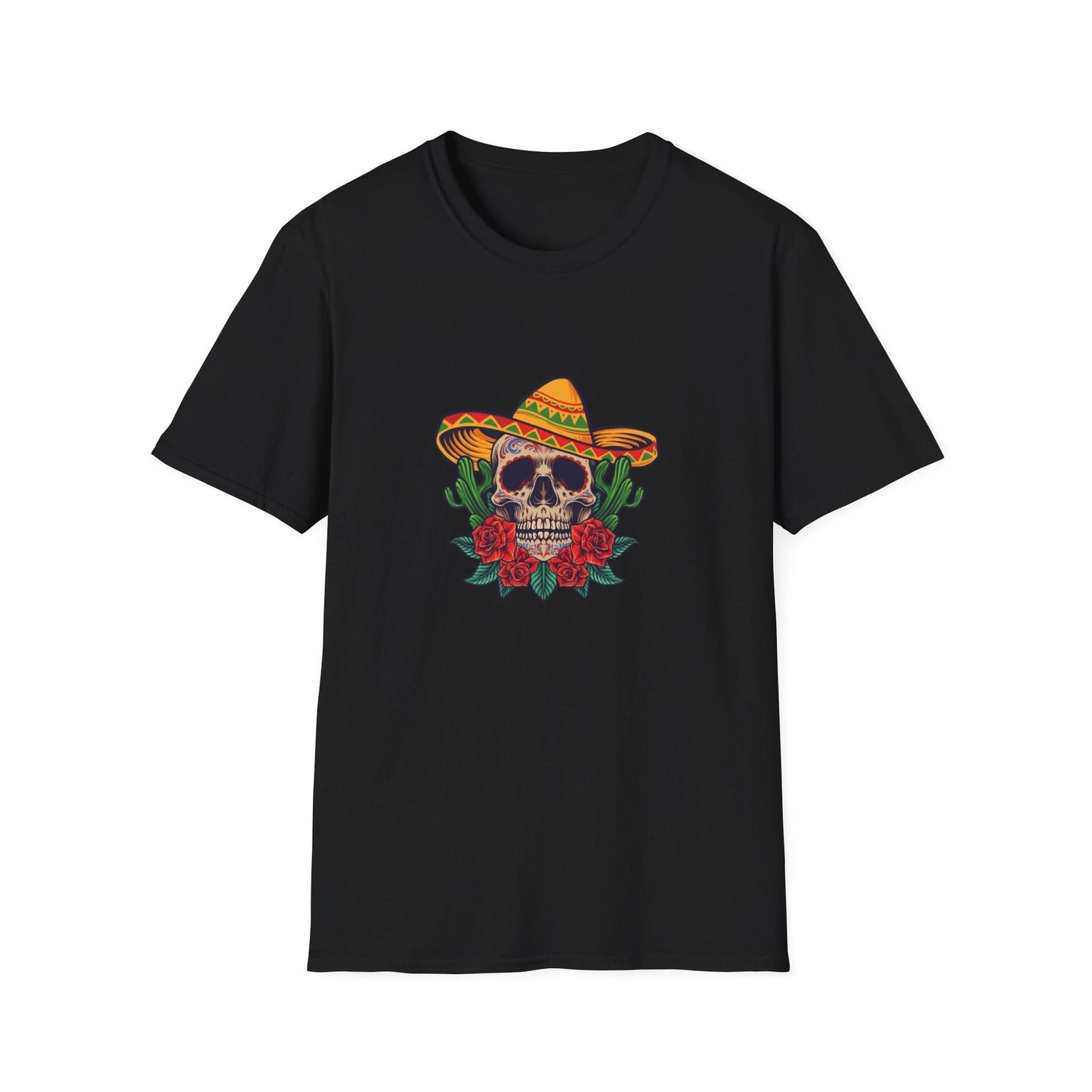 Cinco De Mayo Skull - Mleem