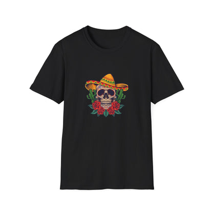Cinco De Mayo Skull - Mleem