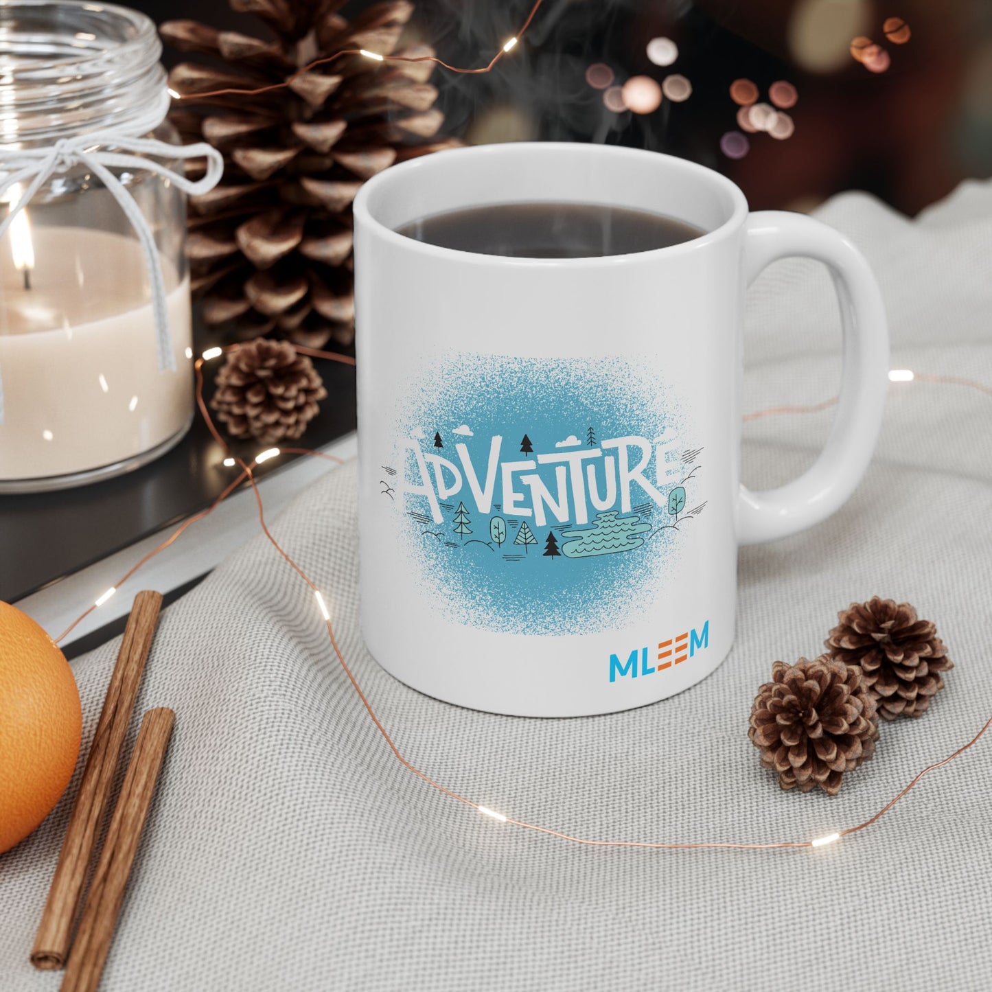 MLEEM - Ceramic Mug