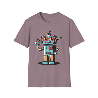Cute Robot - Mleem