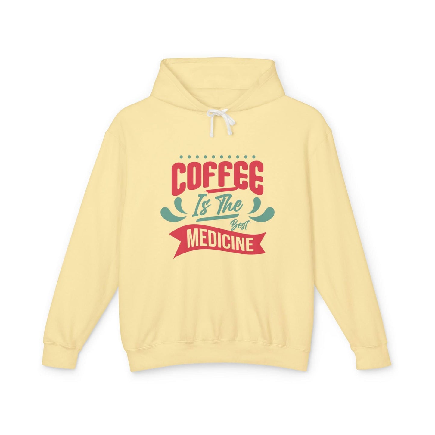 Coffee Is The Best Medicine - Mleem