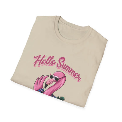 Flamingo Hello Summer - Mleem